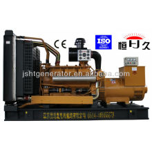 Sistema de generador diesel de Shangchai 125KVA de la eficacia baja del precio bajo (GF100)